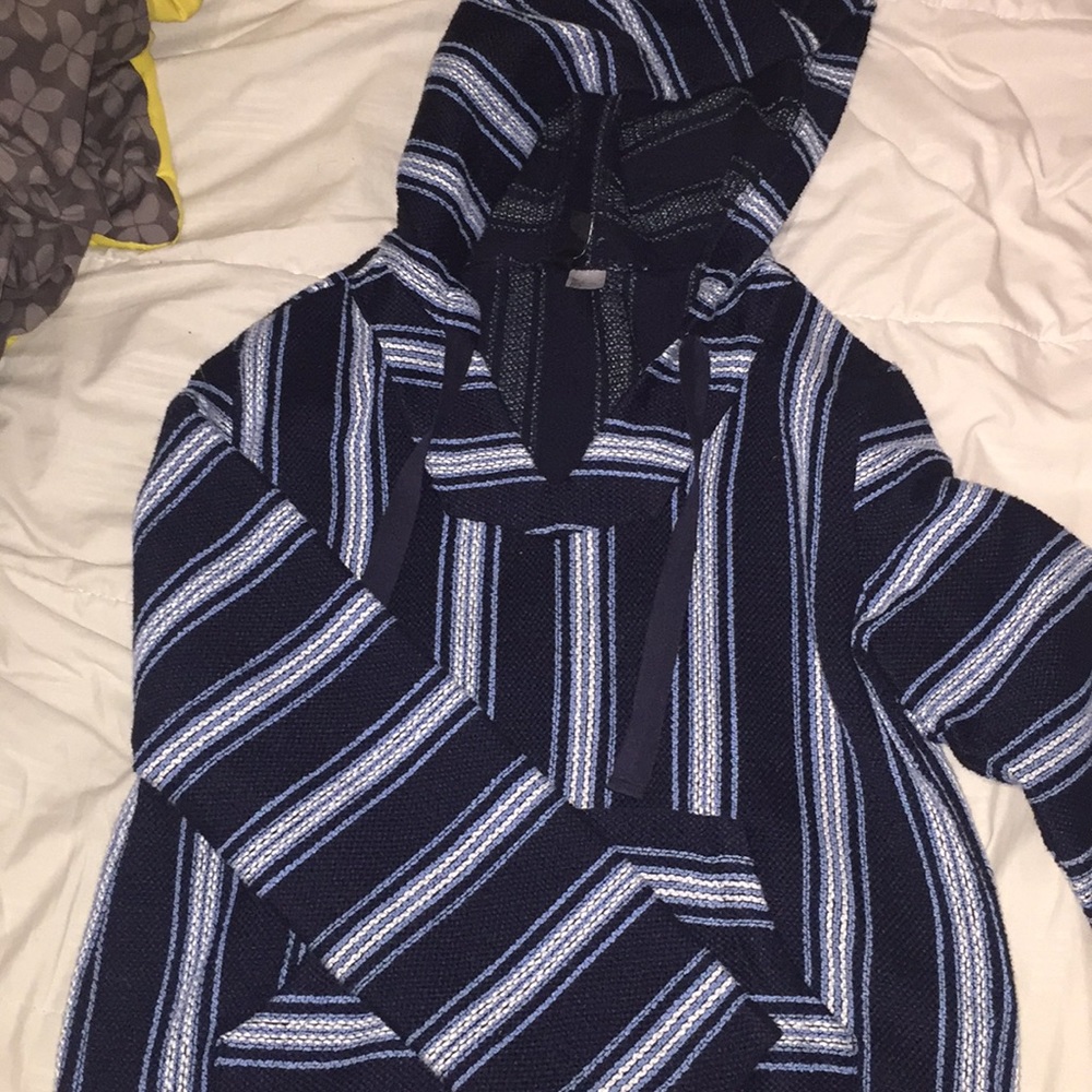 H&M Knitted Hoodie (never worn)